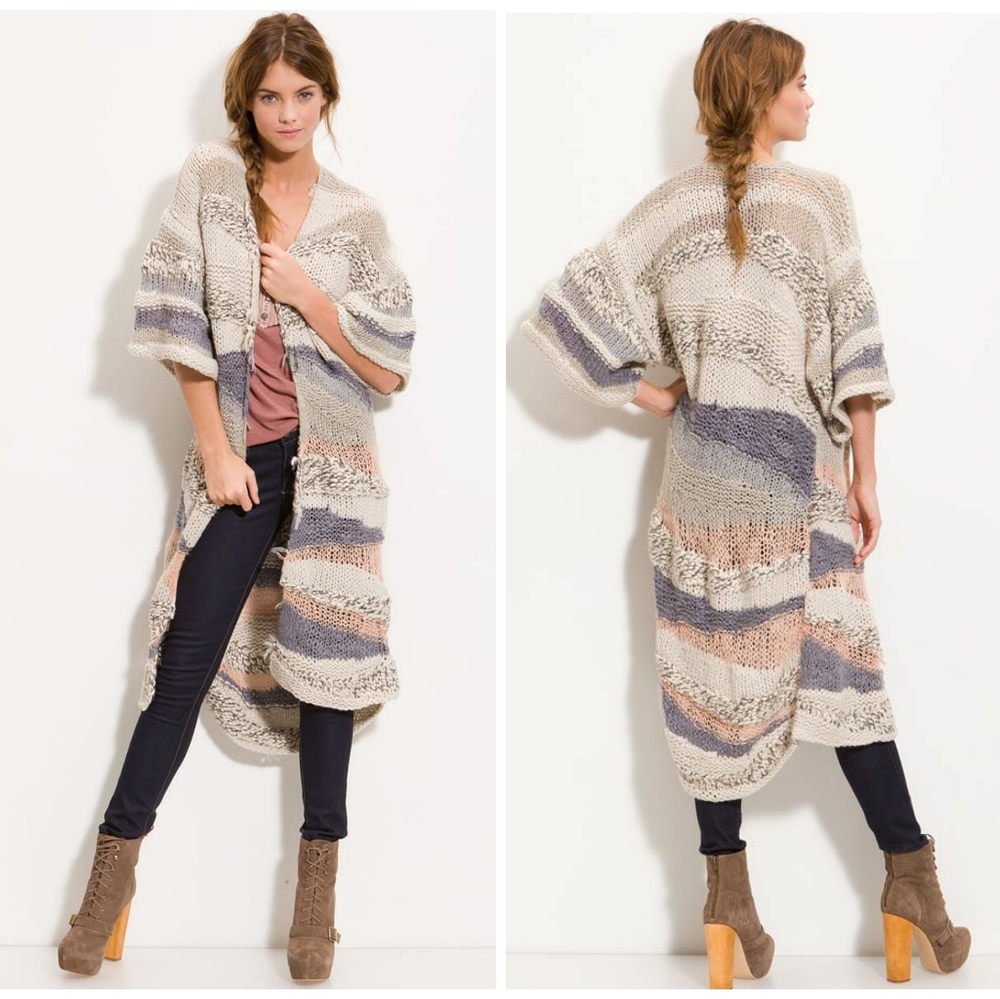 Free People Sands of Time Sweater